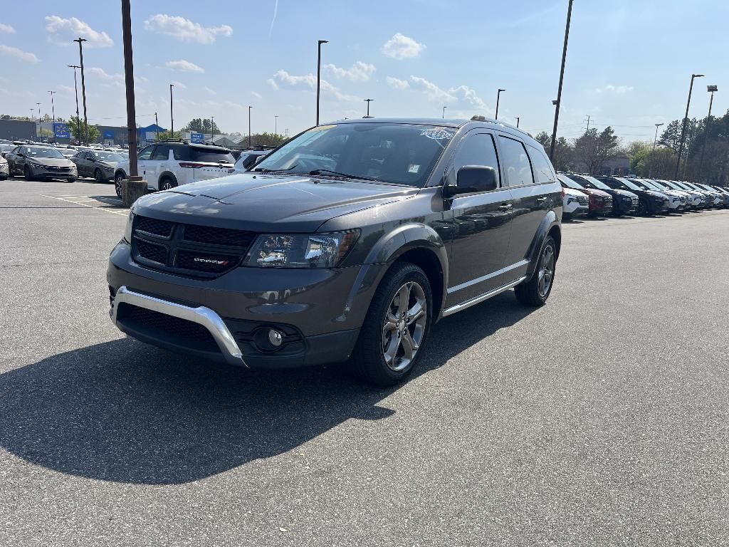 2017 DODGE Journey