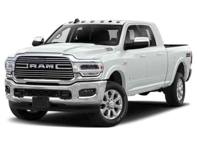 2020 RAM 2500