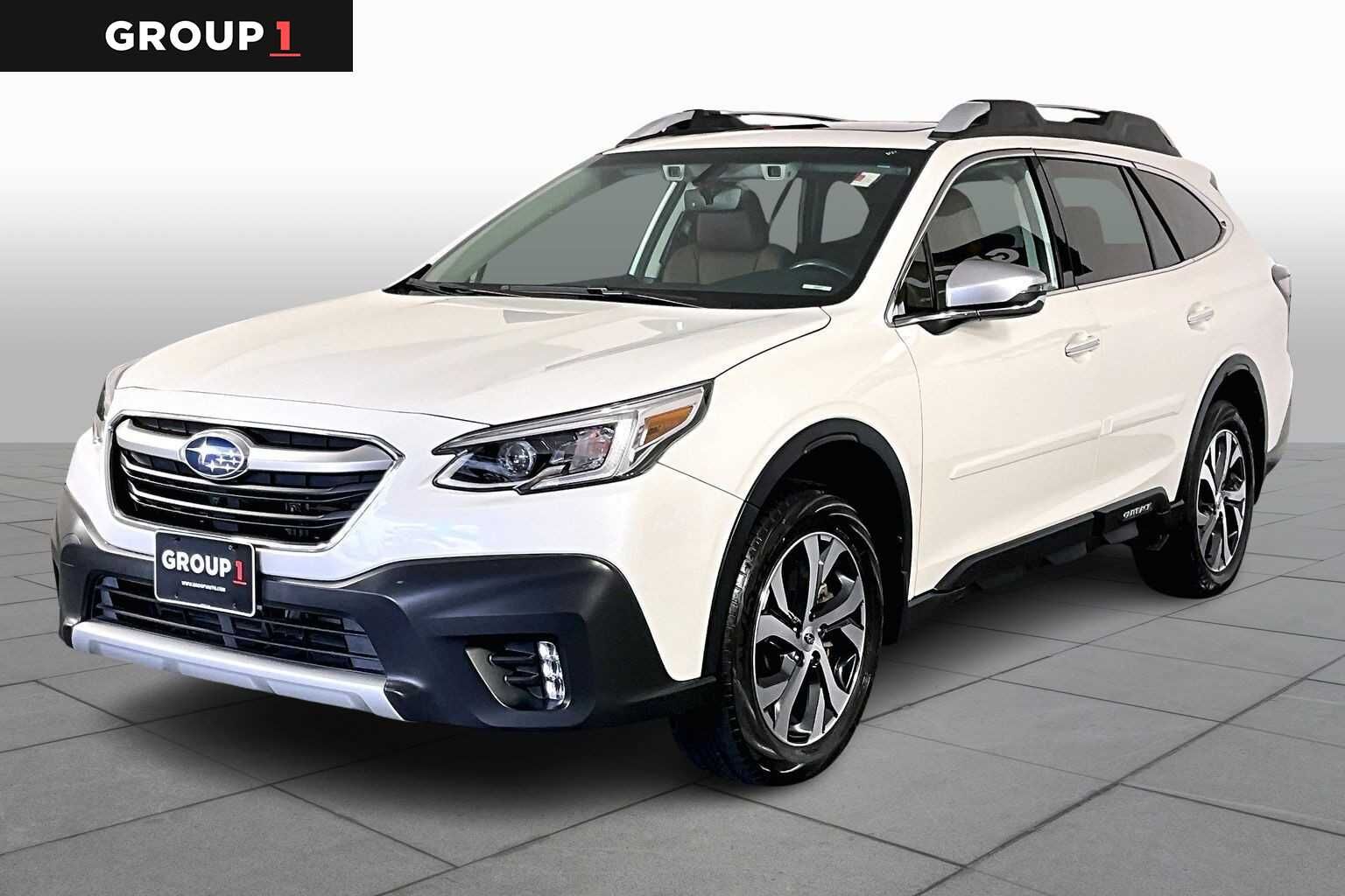 2020 SUBARU Outback