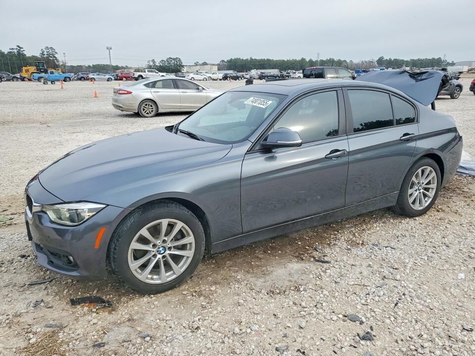 2018 BMW 3 Series