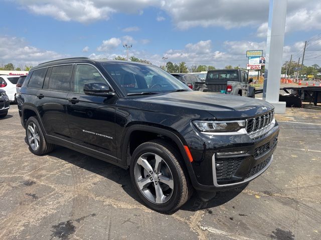 2026 JEEP Grand Cherokee L