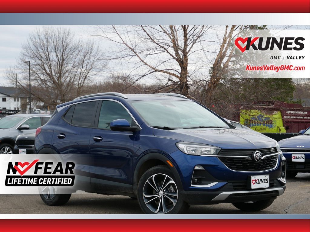 2023 BUICK Encore GX