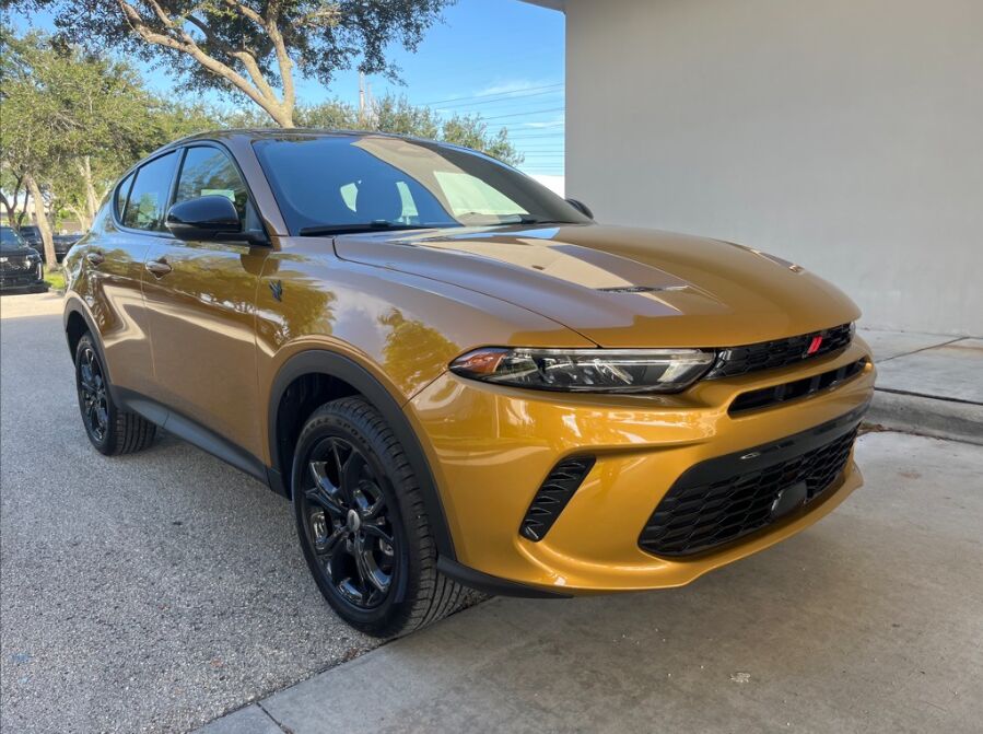 2024 DODGE HORNET