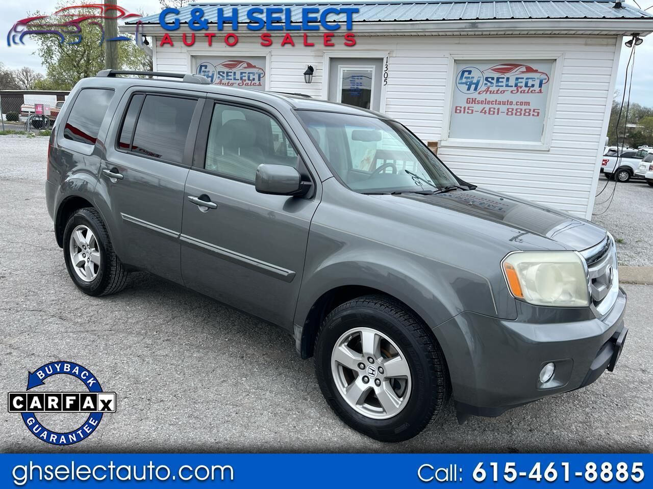 2009 HONDA Pilot