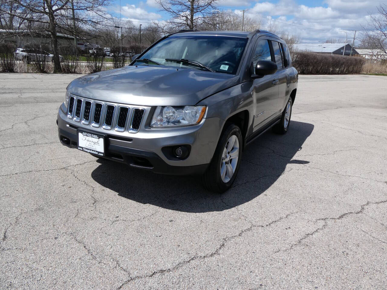 2013 JEEP Compass
