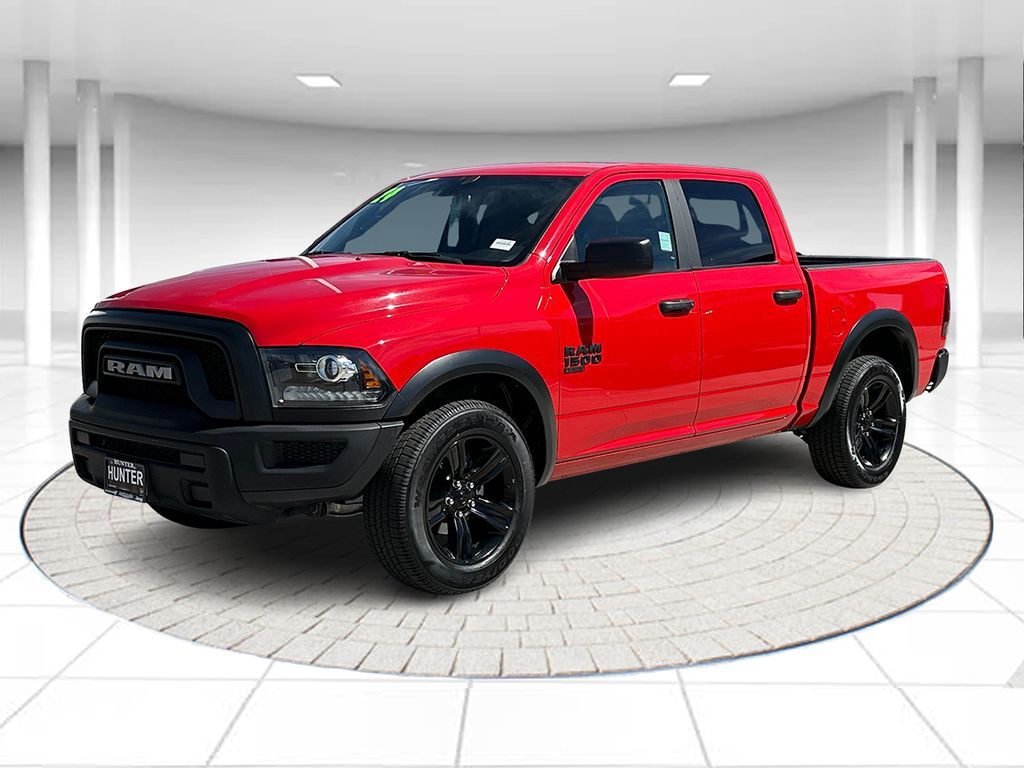 2024 RAM 1500