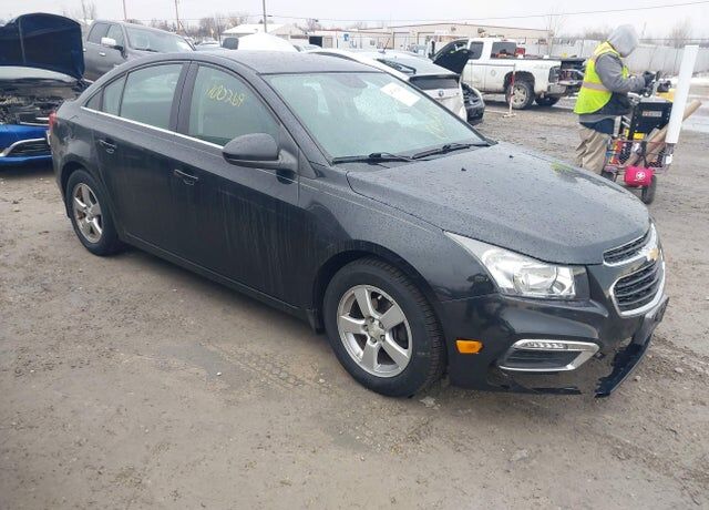 2015 CHEVROLET Cruze
