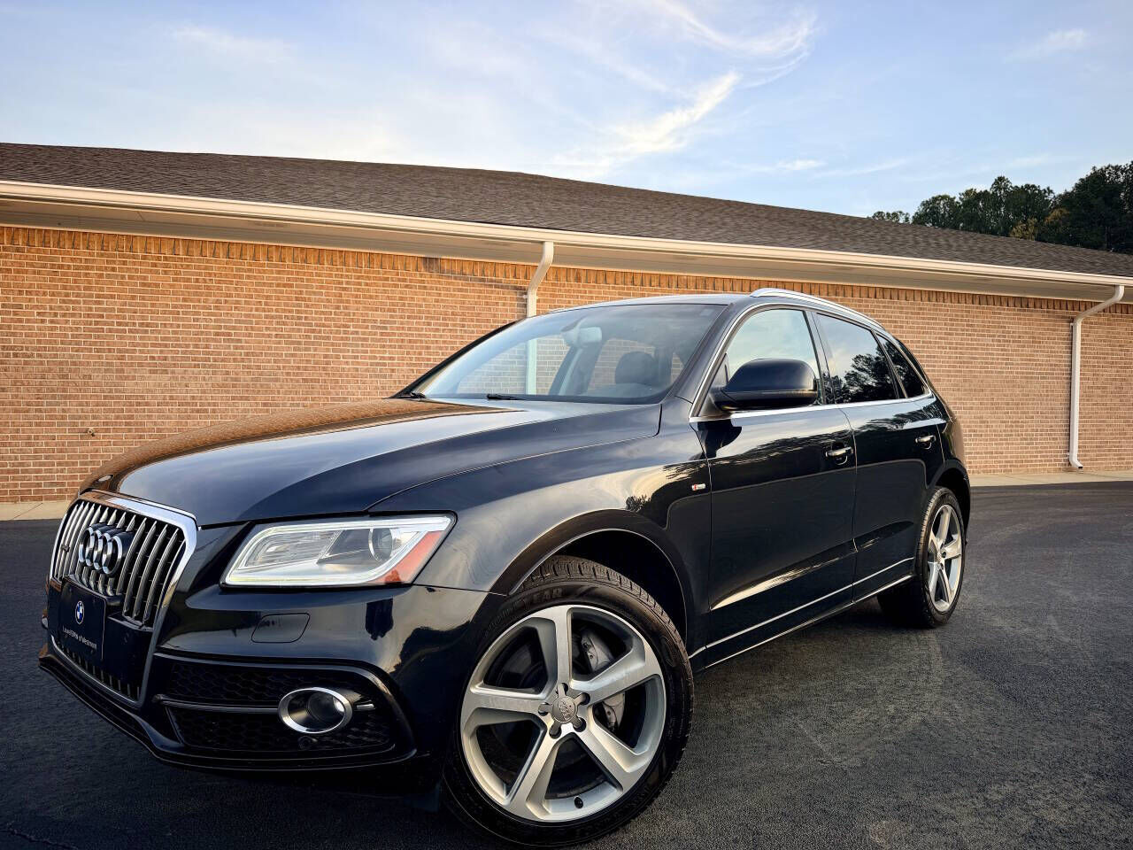 2014 AUDI Q5