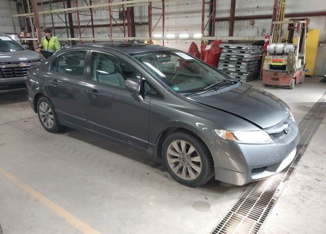 2011 HONDA Civic