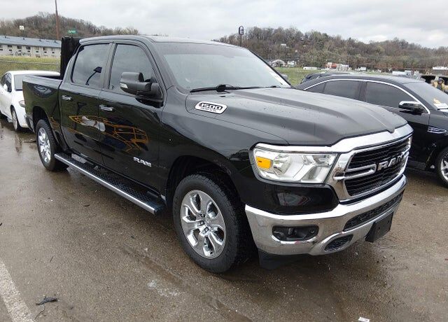 2020 RAM 1500