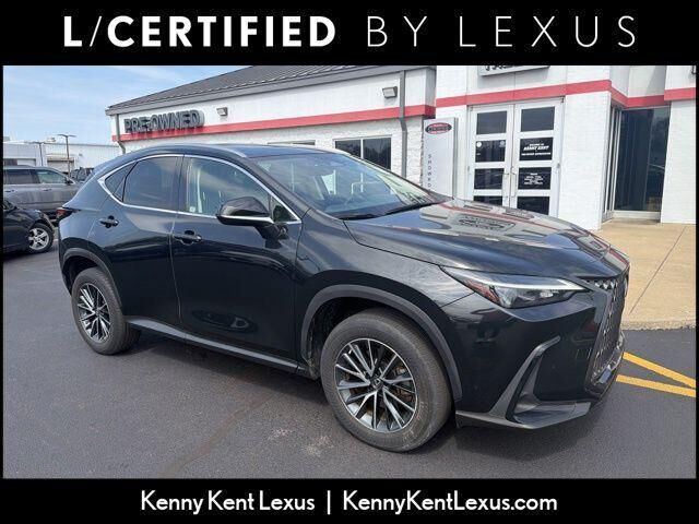 2023 LEXUS NX