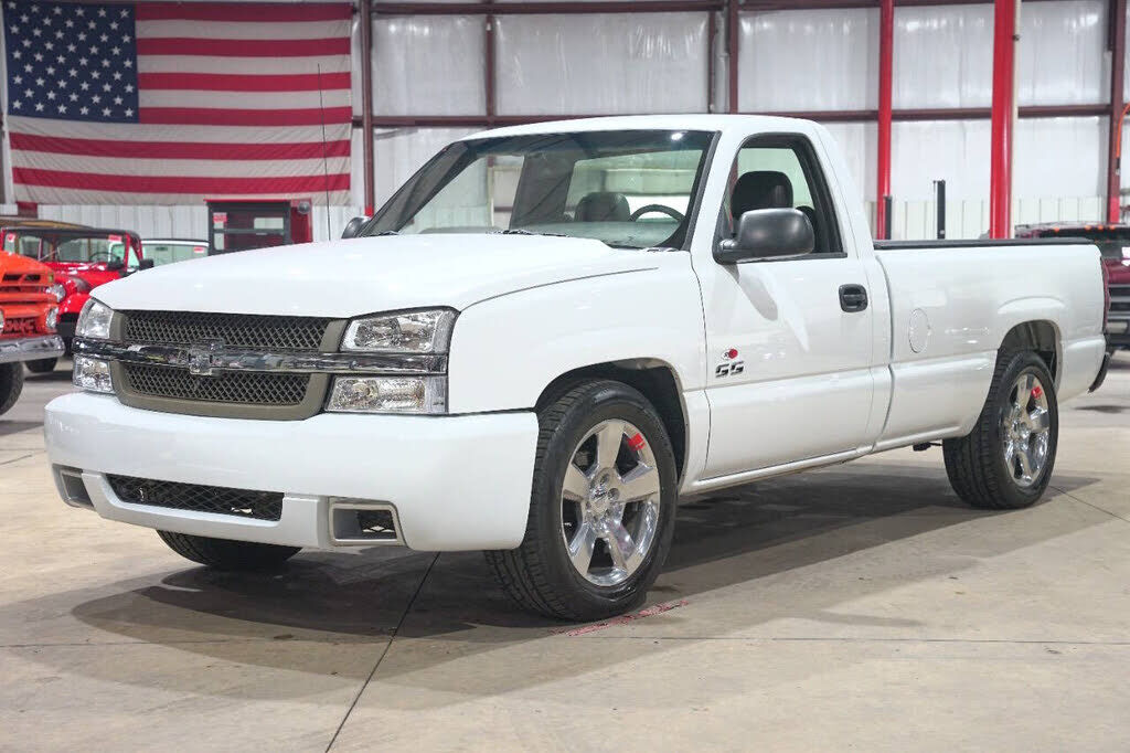 2007 CHEVROLET Silverado