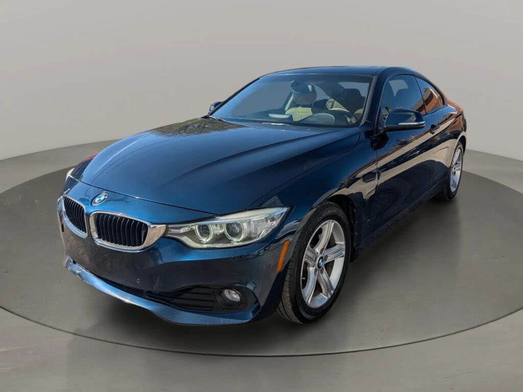 2014 BMW 4 Series