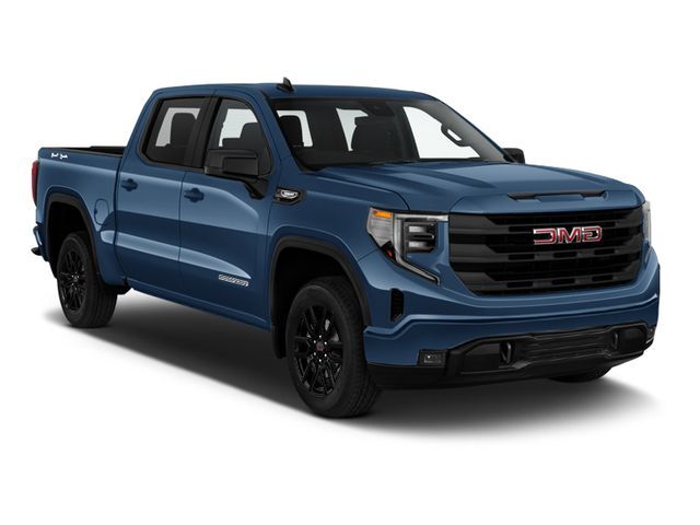 2024 GMC Sierra