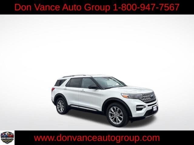 2023 FORD Explorer