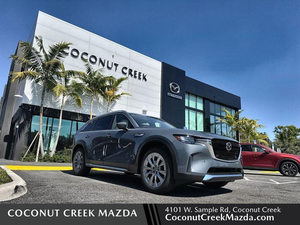 2026 MAZDA CX-90