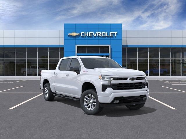 2026 CHEVROLET Silverado