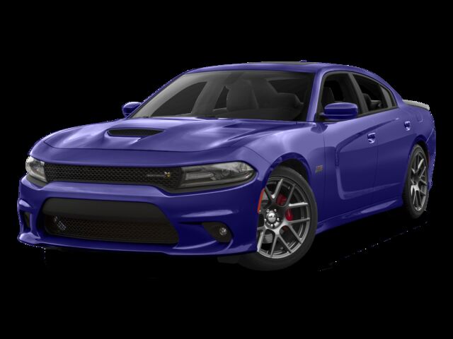 2016 DODGE Charger