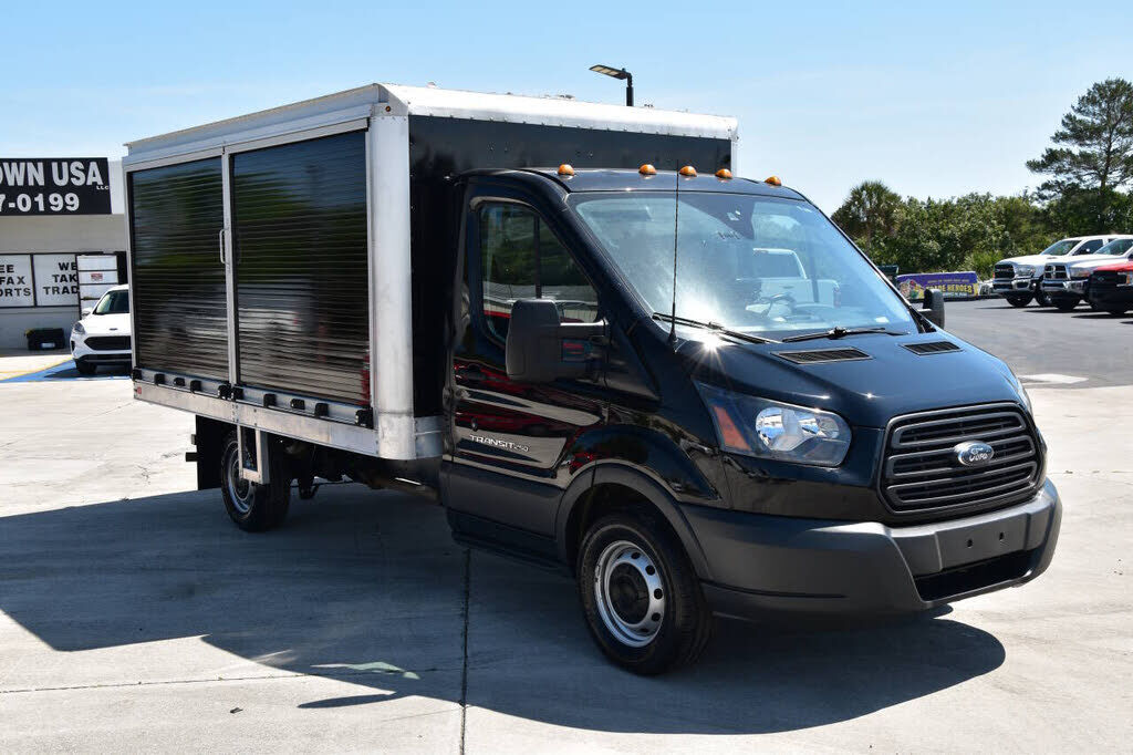2018 FORD Transit
