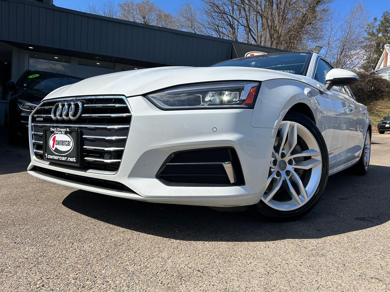2019 Audi A5