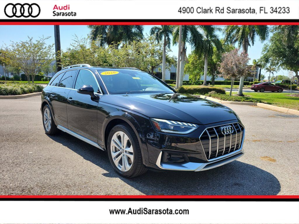 2020 AUDI A4 allroad