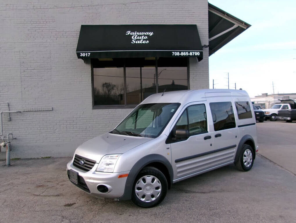 2010 FORD Transit