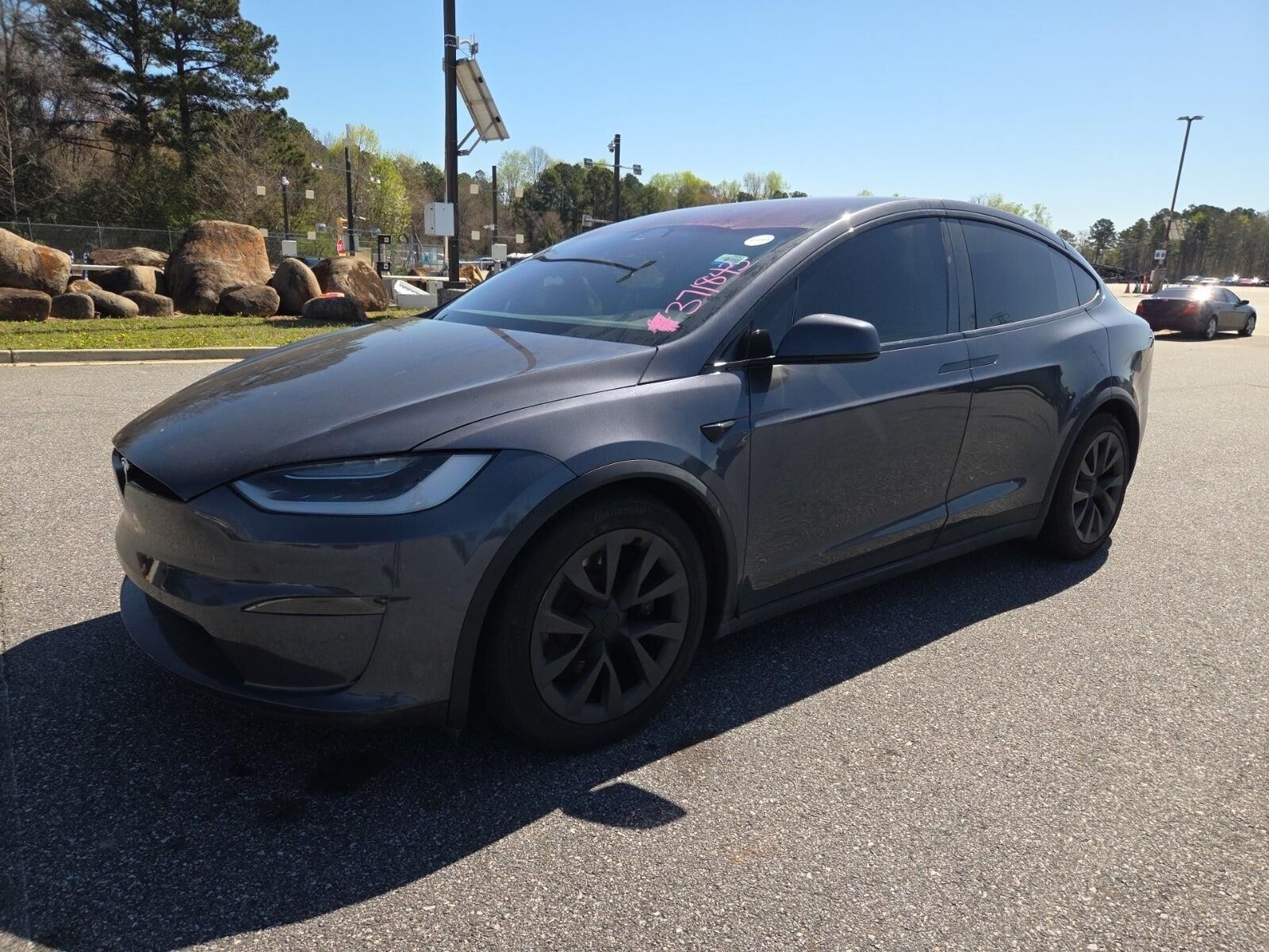 2023 TESLA Model X