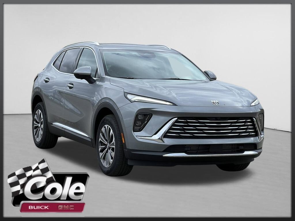 2026 BUICK Envision