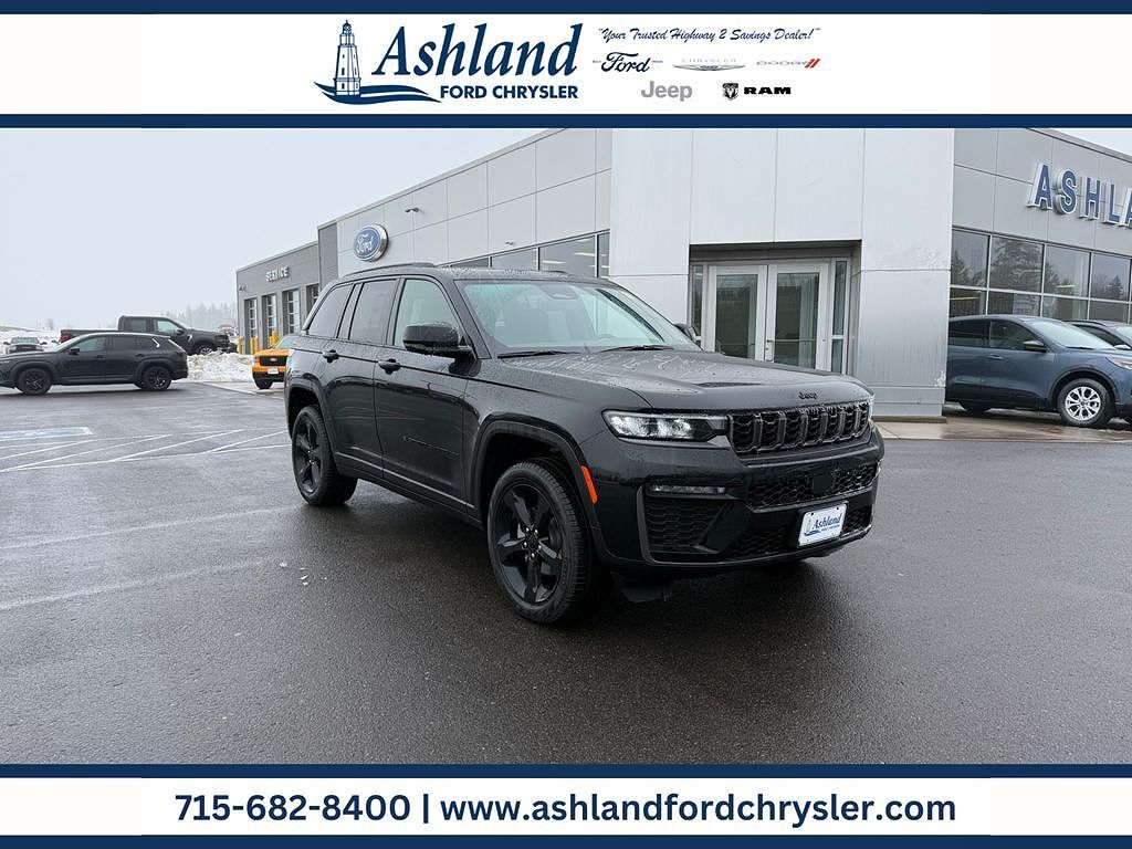 2026 JEEP Grand Cherokee