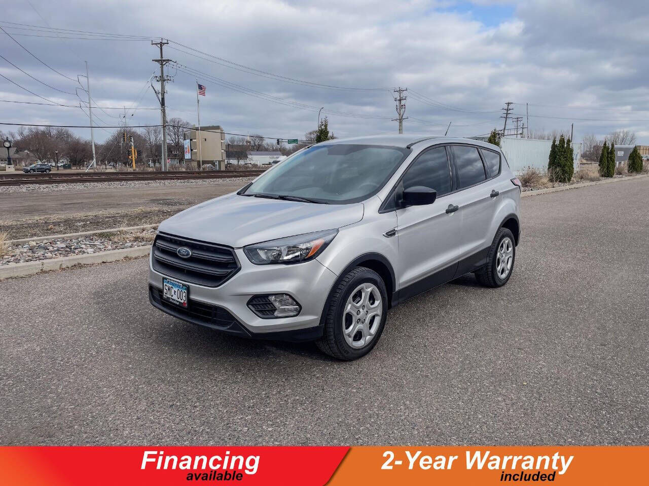 2018 FORD Escape
