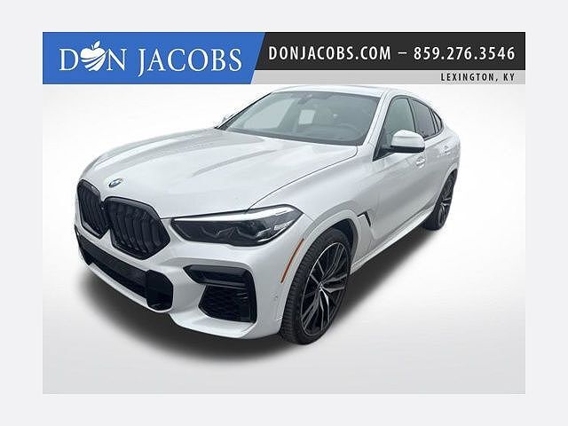 2023 BMW X6