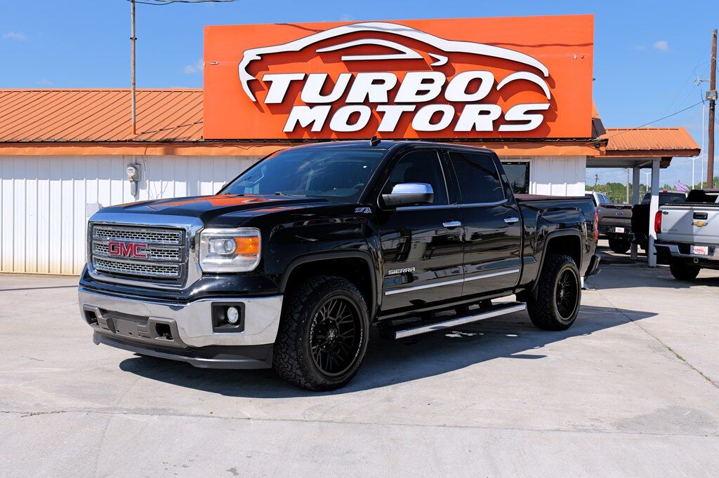 2014 GMC Sierra