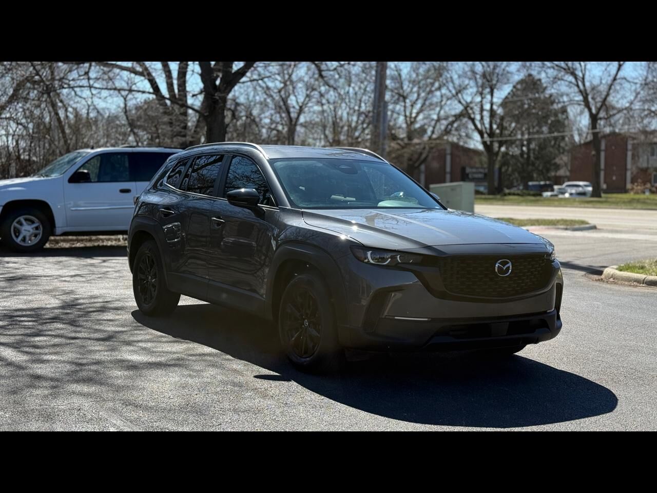 2025 MAZDA CX-50