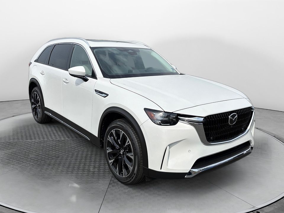 2026 MAZDA CX-90