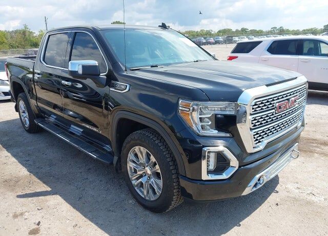 2020 GMC Sierra