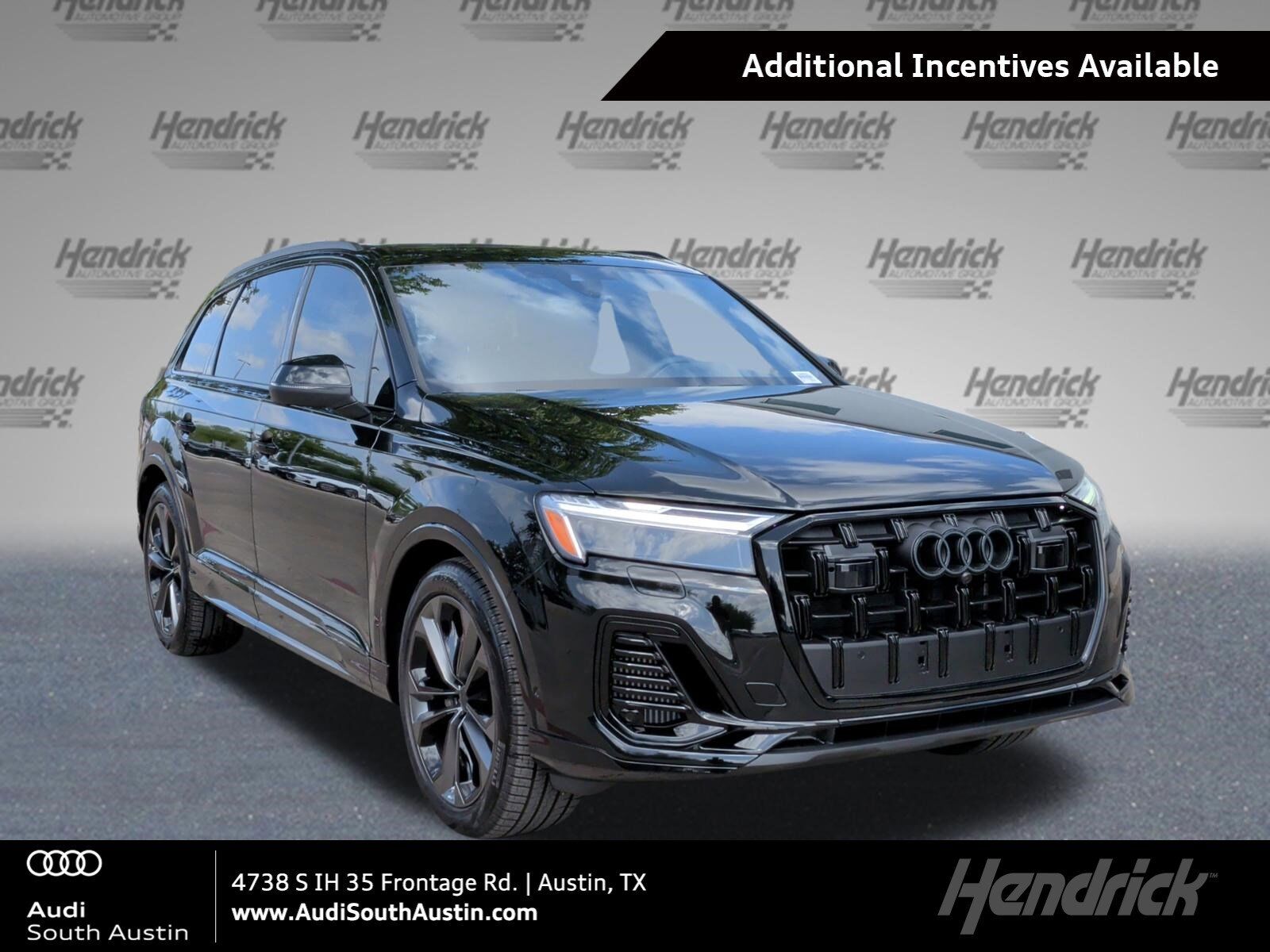2026 AUDI Q7