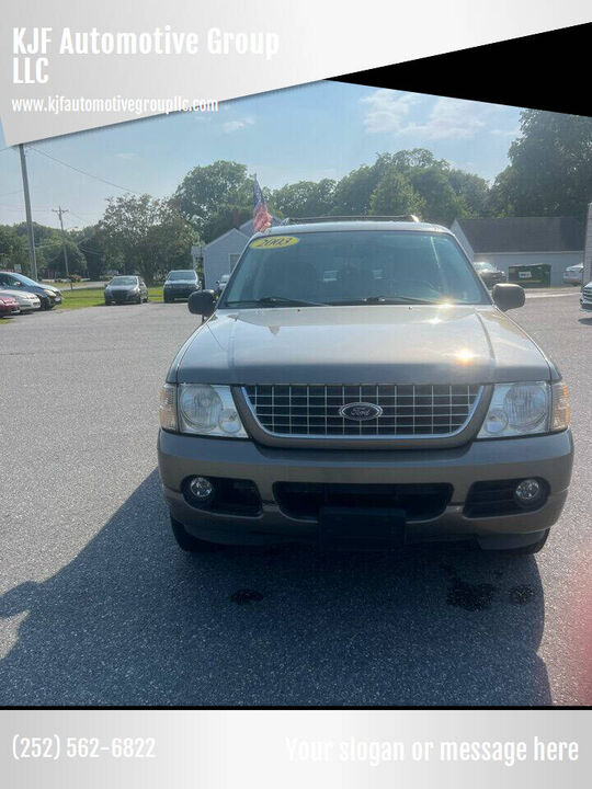 2004 FORD Explorer