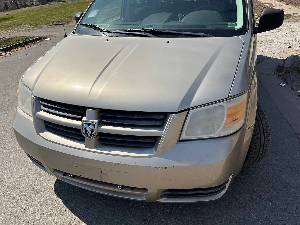 2009 DODGE Grand Caravan