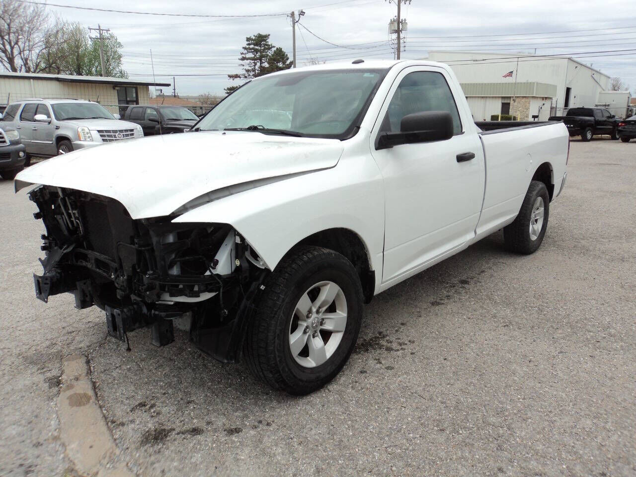 2018 RAM 1500
