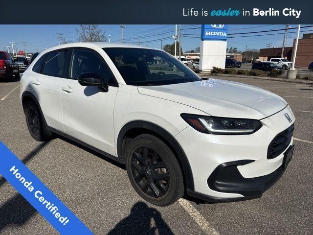2023 HONDA HR-V