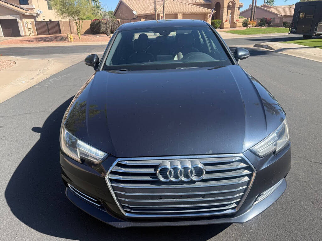 2017 Audi A4