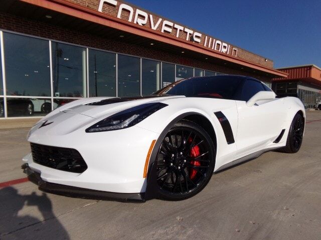 2018 CHEVROLET Corvette