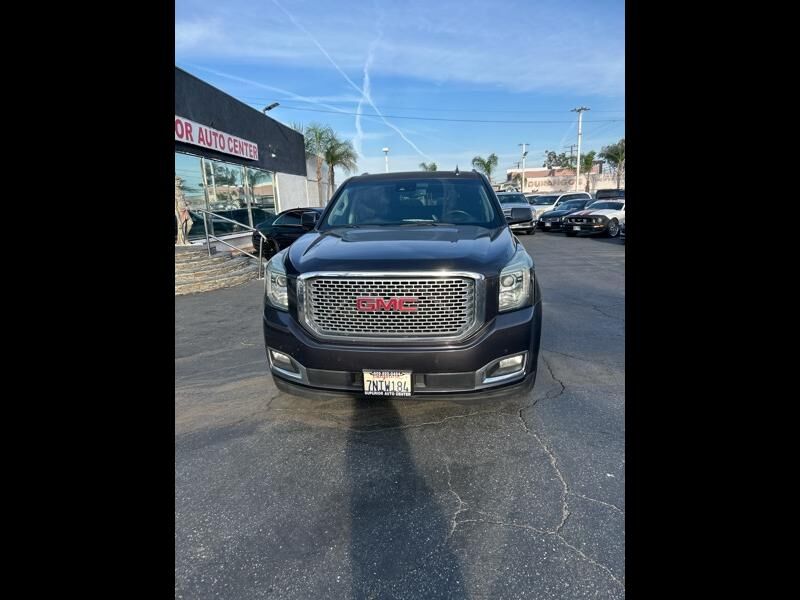 2016 GMC Yukon XL