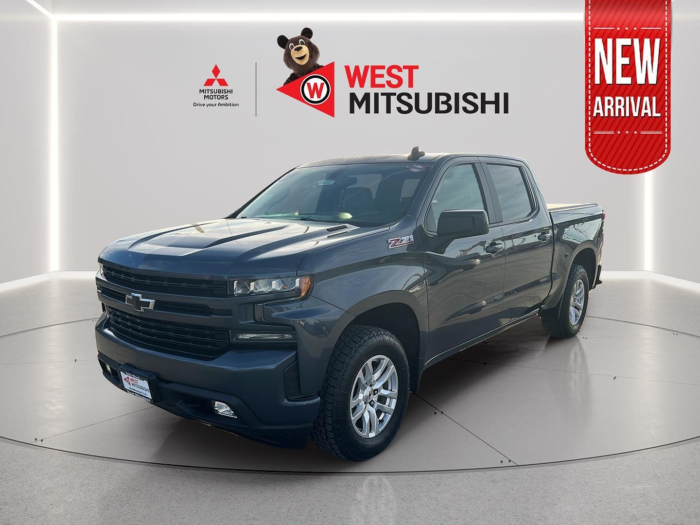 2020 CHEVROLET Silverado