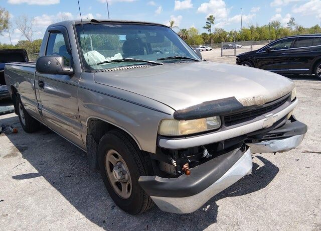 2000 CHEVROLET Silverado