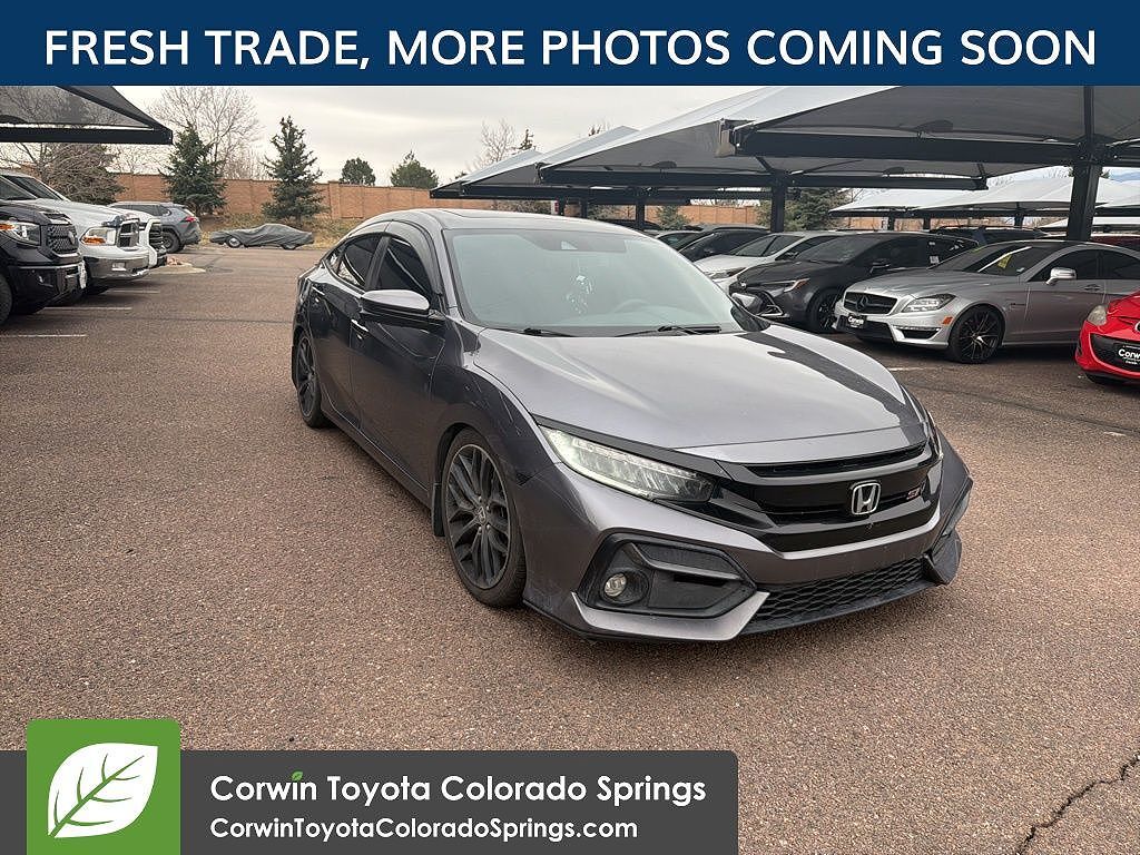 2020 HONDA Civic