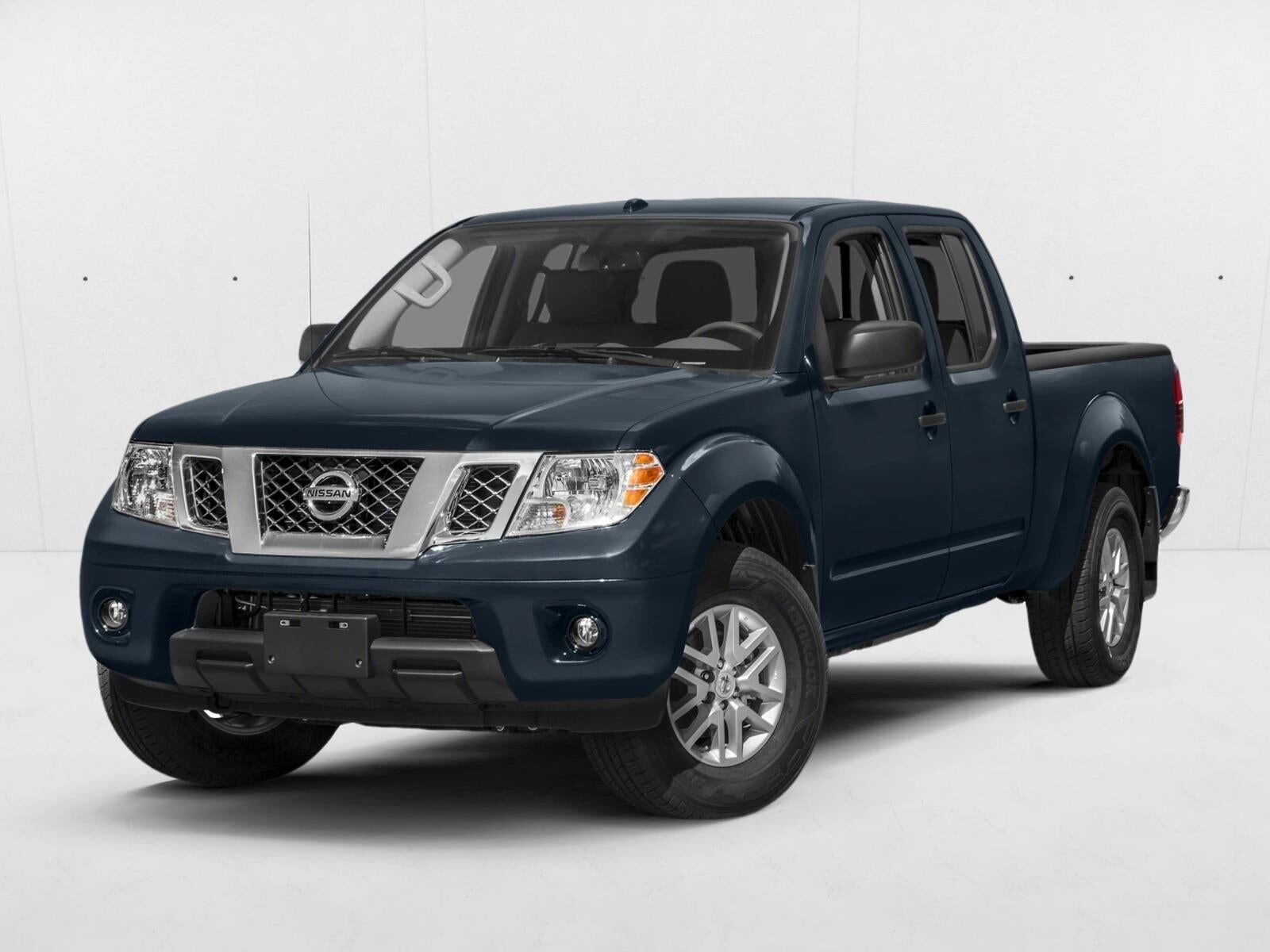 2017 NISSAN Frontier