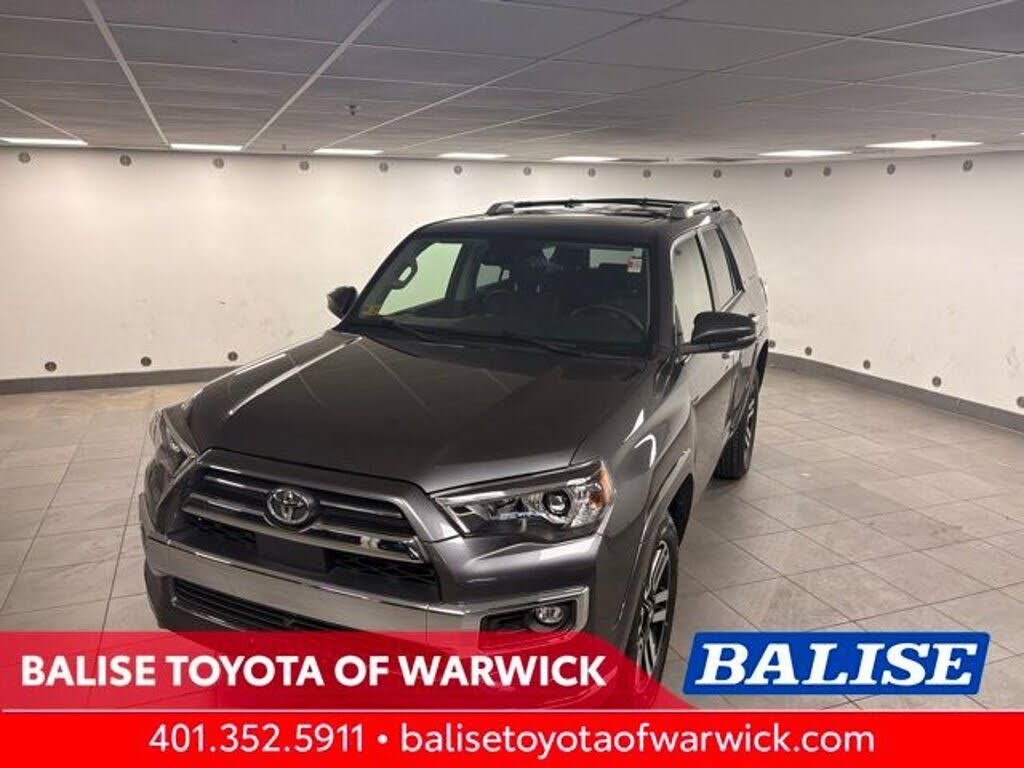 2023 TOYOTA 4-Runner