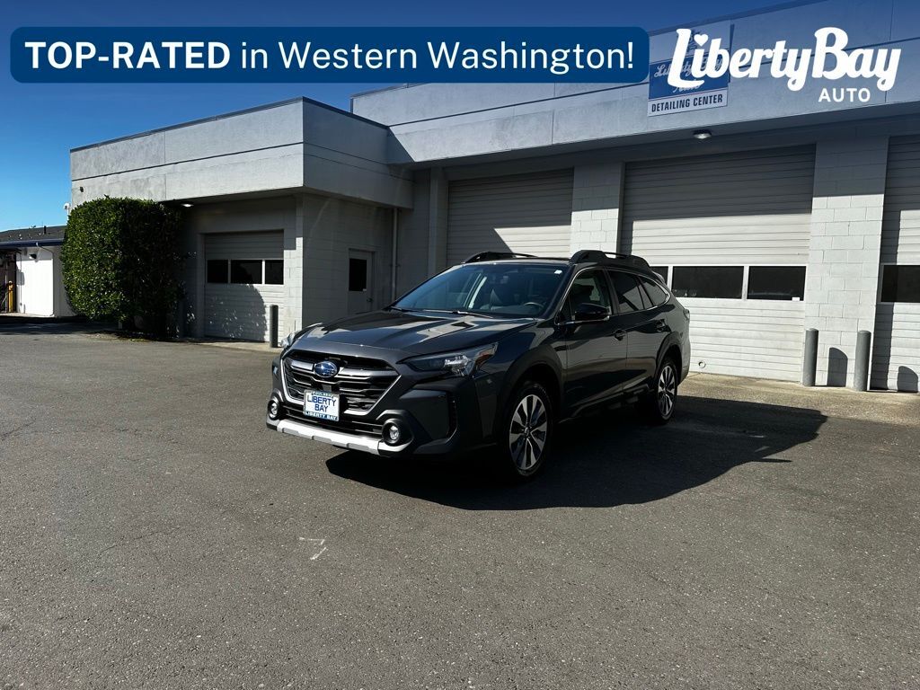 2023 SUBARU Outback