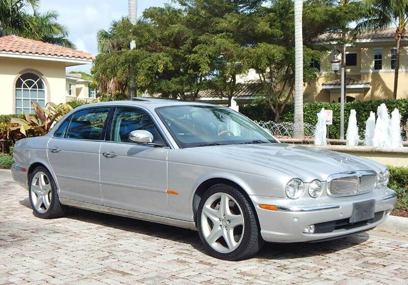 2005 JAGUAR XJ
